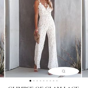 Perfect for bride to be- worn once to bridal shower